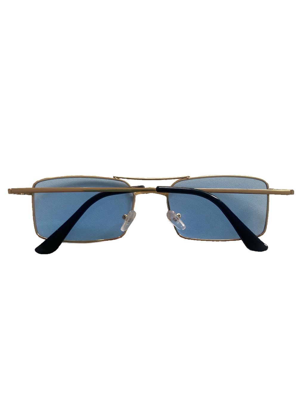 Occhiali & Lenti: Brille mit babyblauen Gläsern – Nuovo (secondo la descrizione) da Luzern venduto da Alenaluh