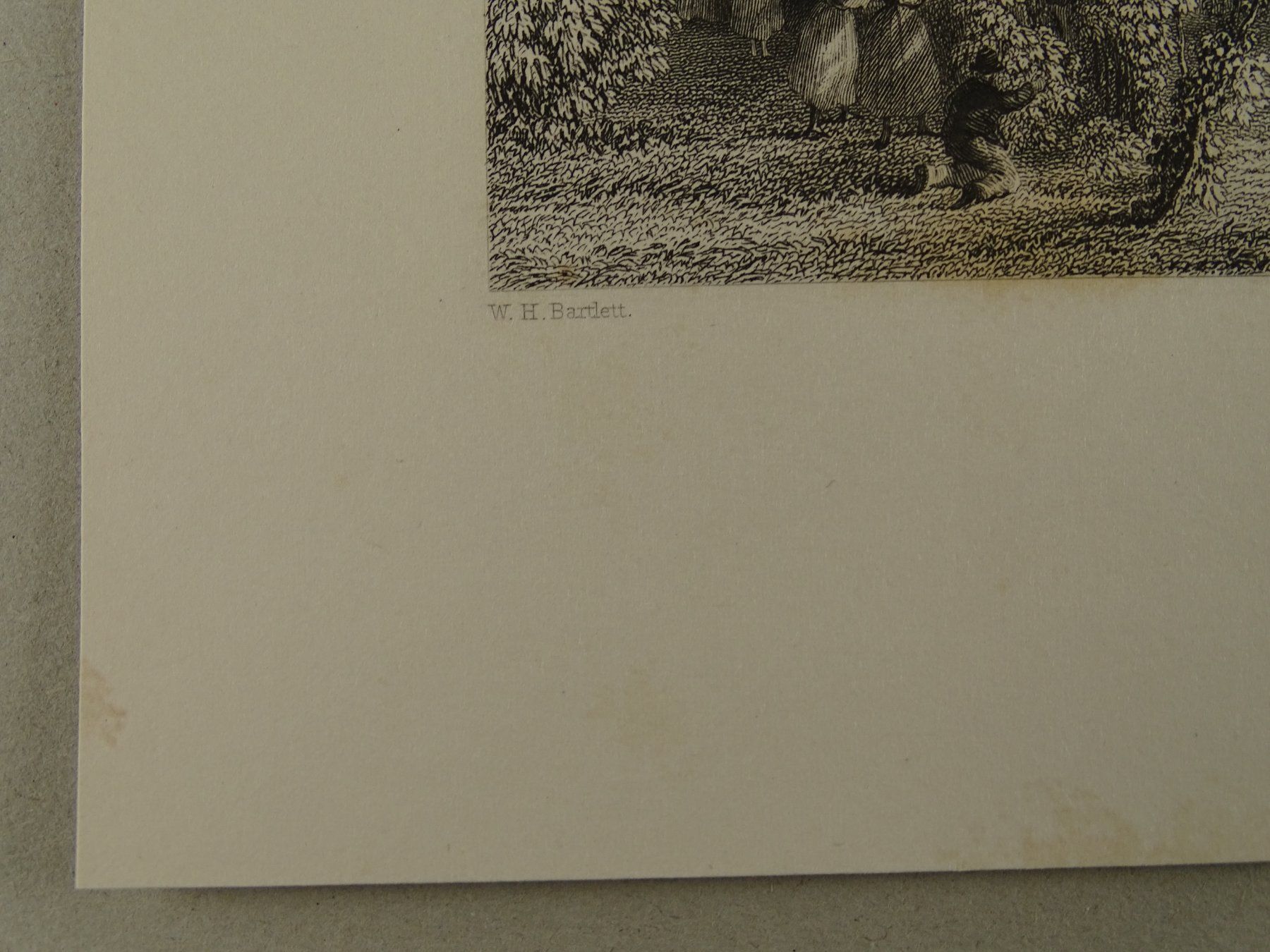Incisioni: GENF, GENÈVE, STAHLSTICH 1836 – Usato da Grüningen venduto da Kartensammler 5
