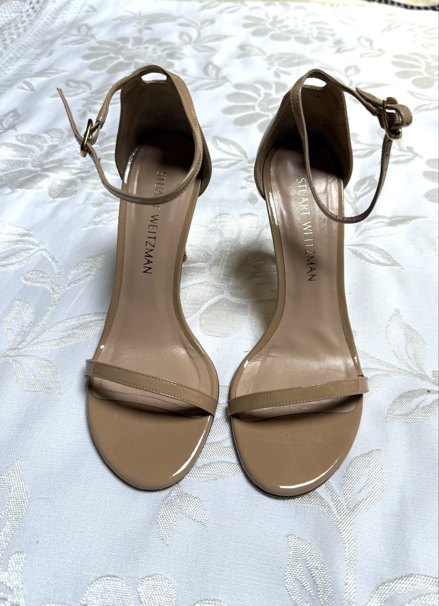 Stuart Weitzman Scarpe da donna: Stuart Weizmann 38.5 – Usato da Barna venduto da orbuyorcry 4
