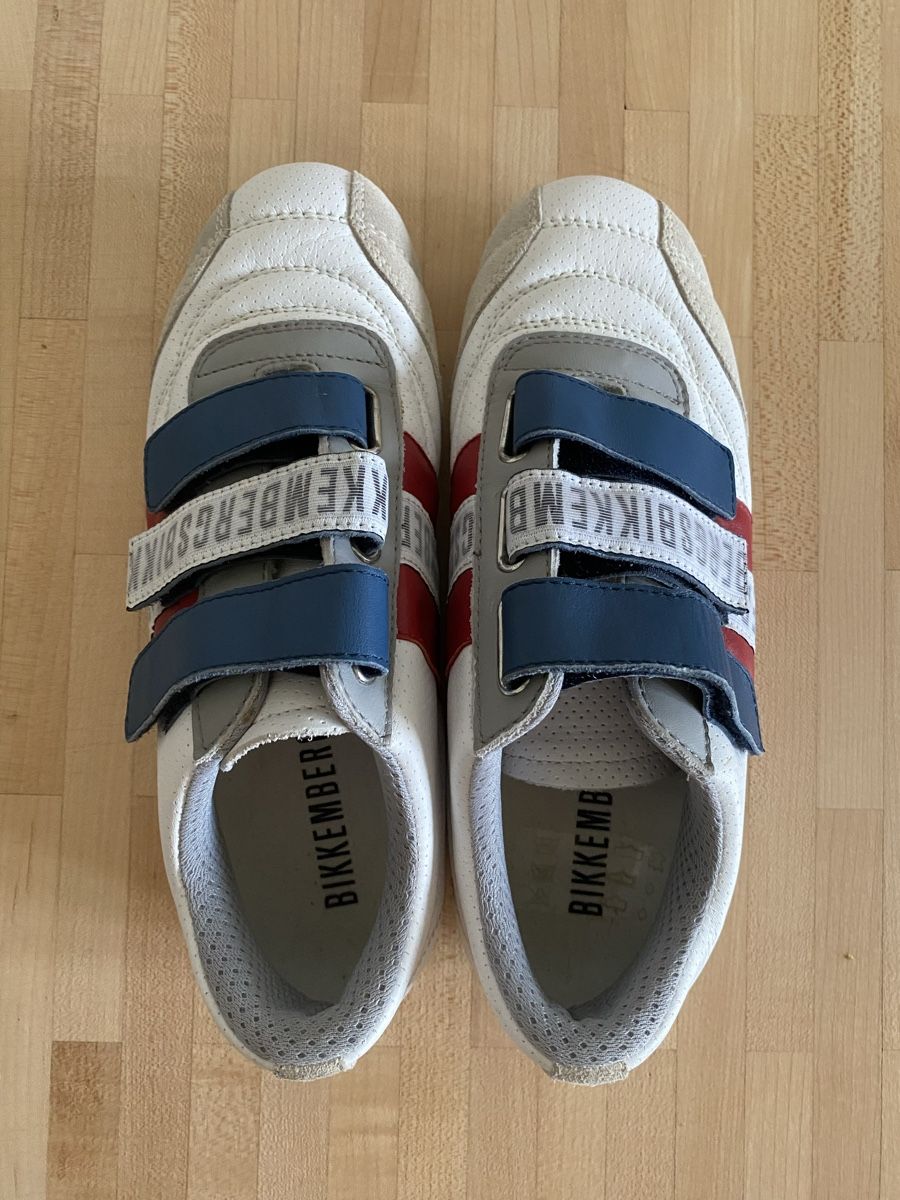 Bikkembergs Scarpe da uomo: Bikkembergs Schuhe, Grösse 38 – Usato da Neftenbach venduto da ElenaLo 1