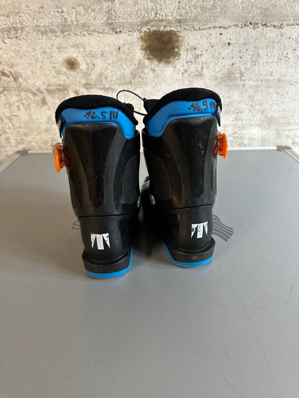 Tecnica Scarpe per ragazzi: Tecnica Skischuhe 16.5 / Gr. 27 – Usato da Emmenbrücke venduto da karkarkar 3