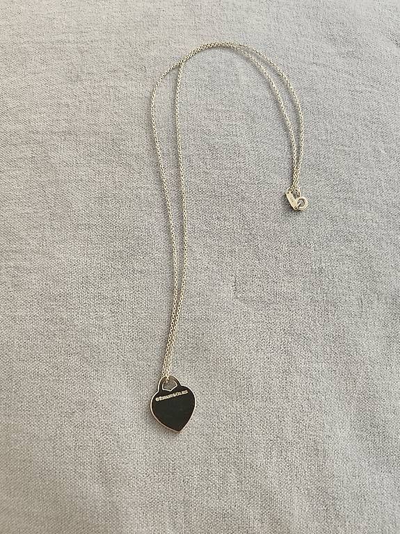 Ketten: Return to Tiffany necklace – Gebraucht aus Zürich von kka93 1