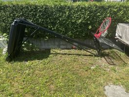 Basketballkorb Tarmak B700 Pro