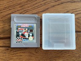 Nintendo Game Boy - Sunsoft Grand Prix - guter Zustand!