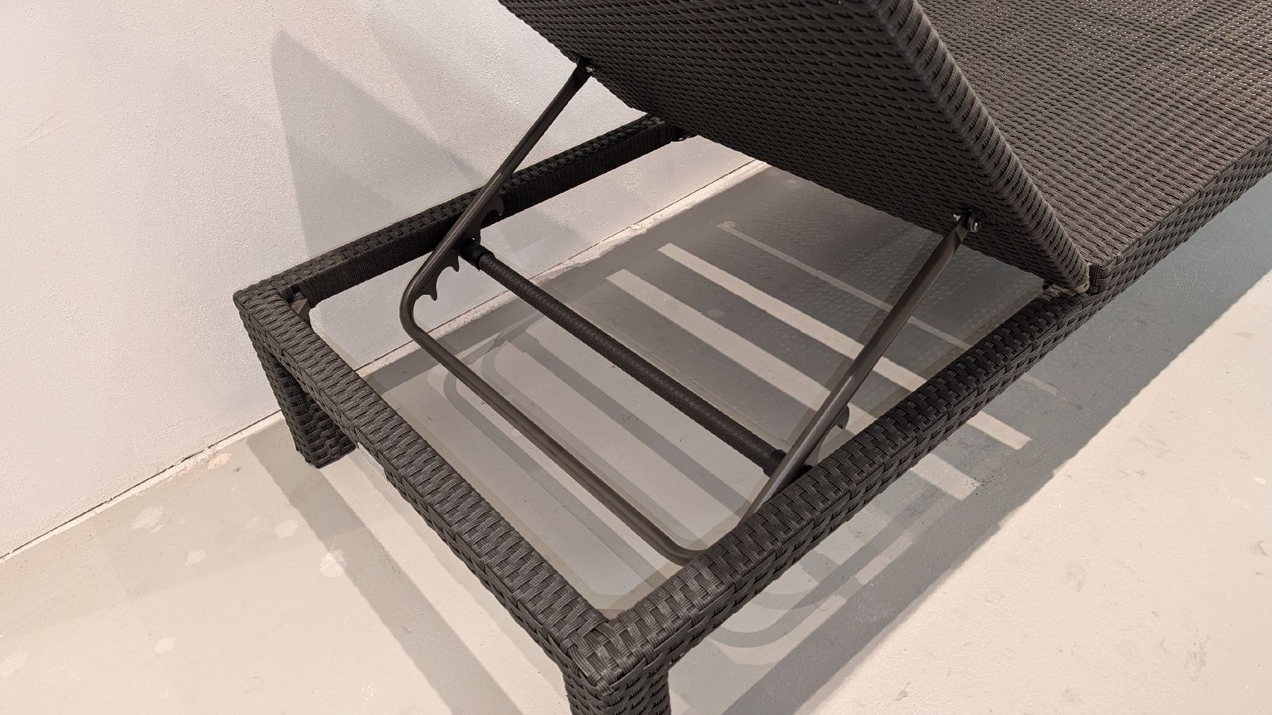 Sedie a sdraio: Rattanlounge – Nuovo e nell'imballaggio originale da Volketswil venduto da mar_c5pv 4