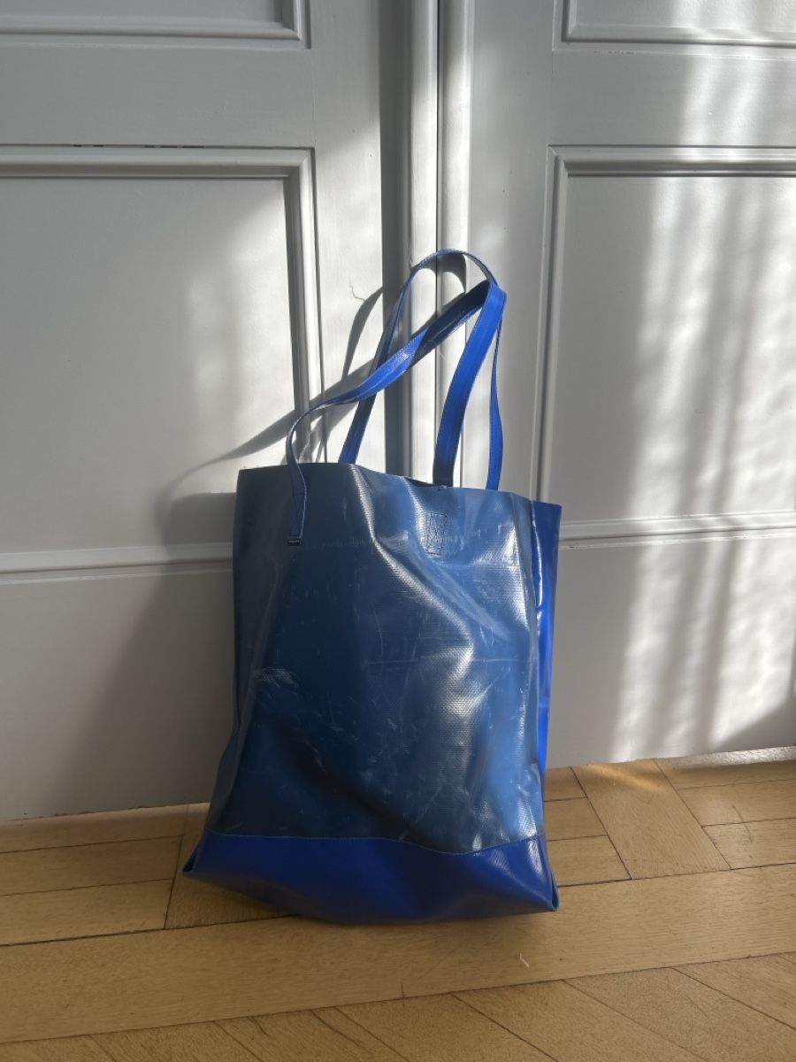 Freitag Taschen: Freitag Maurice Tasche – Gebraucht aus Zürich von lillisellsstuff