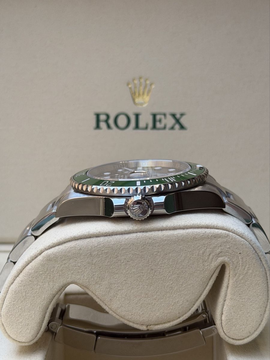 Rolex Orologi: Rolex Submariner Date Starbucks 126610LV – Nuovo e nell'imballaggio originale da Zürich venduto da watchdealer-24 3