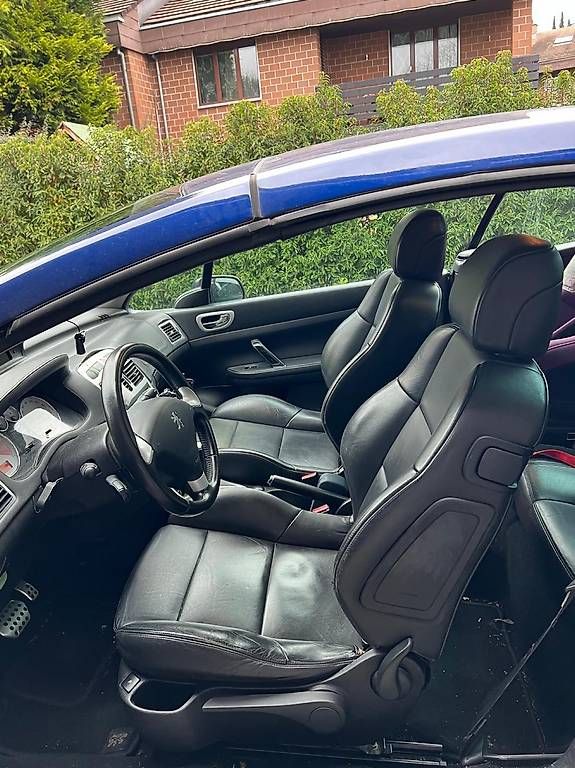 Automobili: Cabriolet Peugeot – Usato da Aesch BL venduto da sch_zxh2 2
