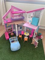 Grosse Barbie-Sammlung mit viel Zubehör