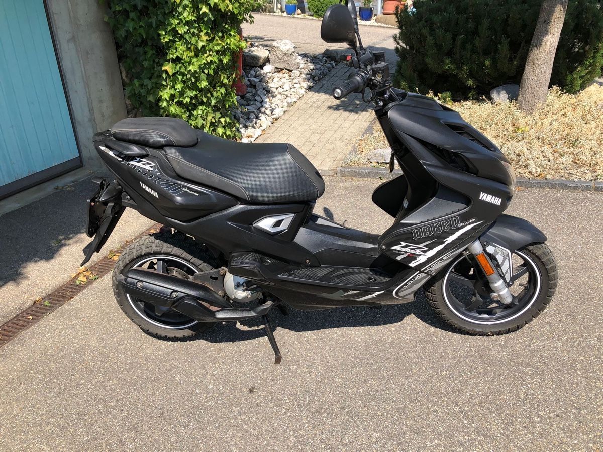 Yamaha Altro: Roller Yamaha Aerox NS50N – Usato da Gondiswil venduto da mar_c6jf 1