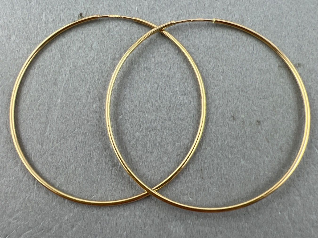 Orecchini pendenti & Orecchini a lobo: Creolen 750 Gold – Usato da Niederuzwil venduto da leo_8857