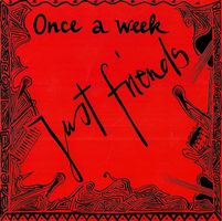 Once A Week JUST FRIENDS Samuel Baur Schweizer Rock & Pop CD