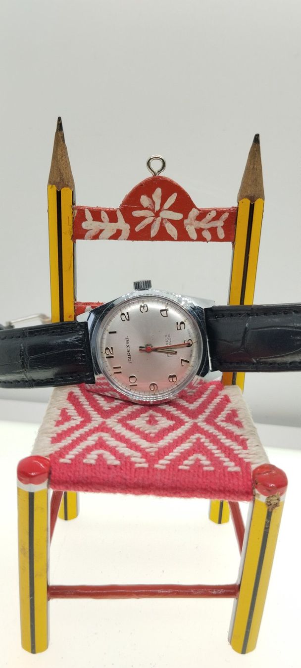 Mirexal Uhren: Montre vintage mirexal – Gebraucht aus La Chaux-de-Fonds von jac_9llg 2