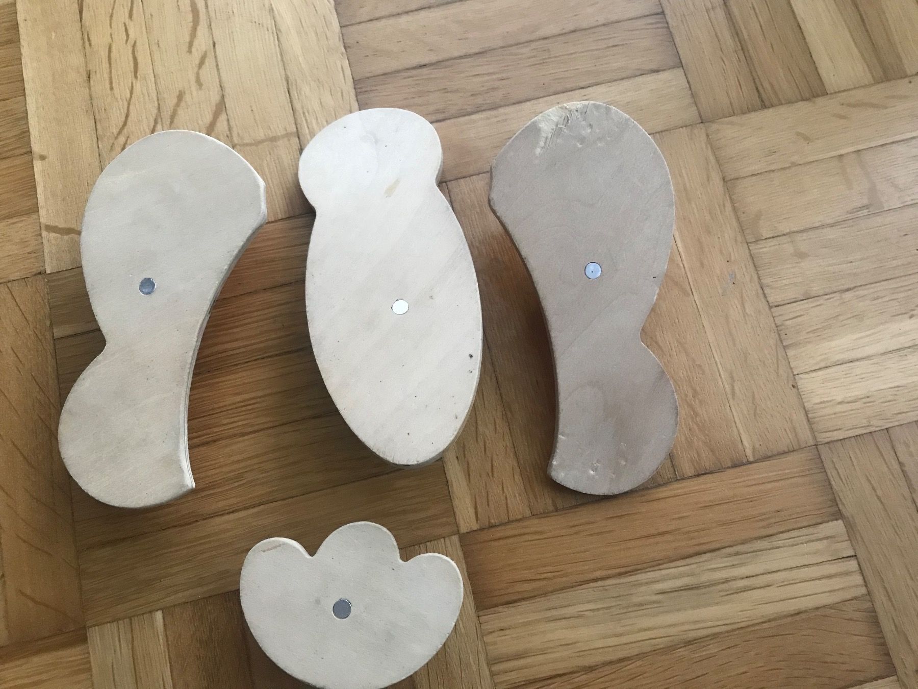 Puzzles: Puzzle Holz Schmetterling – Gebraucht aus Emmenbrücke von Hathor123 3
