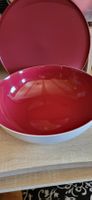 Tupper Allegra Schüssel 3.5 ltr. Neu mit Salatbesteck