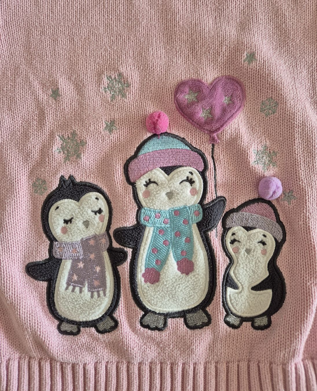 Pulls et sweat-shirts: Strickpullover von Smile, Gr. 98 – D'occasion à Ellighausen par kim_vkt5 1