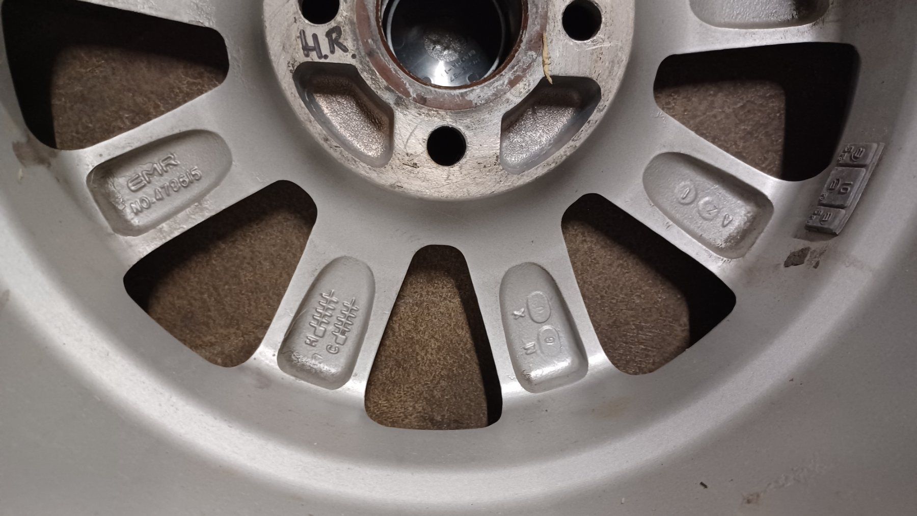 Felgen: Alufelgen mit Eignungserklärung – Gebraucht aus strengelbach von Muck3 4