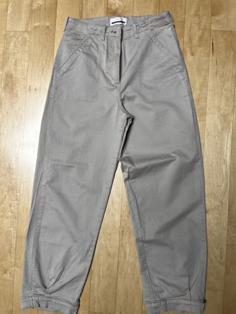 ARMEDANGELS Hose Grösse S Beige cotton