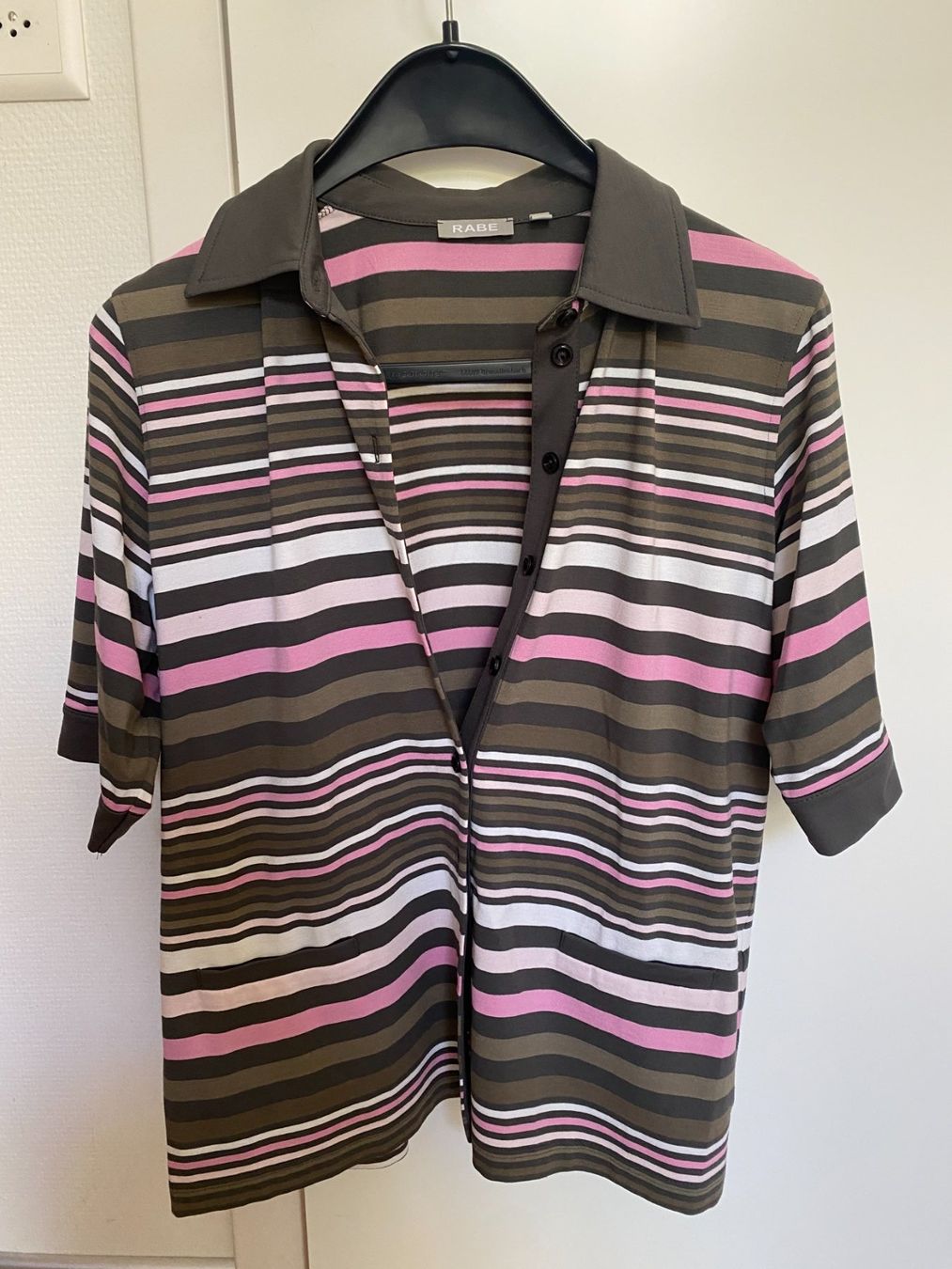 Rabe Camicette: Bluse mit Top - Marke Rabe – Usato da Unterterzen venduto da bac_287t 1
