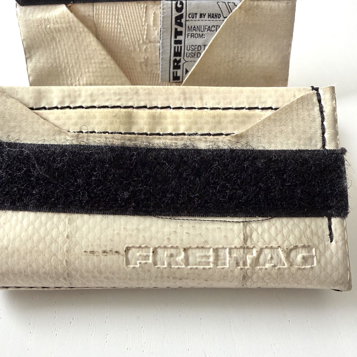 Freitag Portafogli: FREITAG Wallet – Usato da Emmen venduto da Colette-Juliette 5