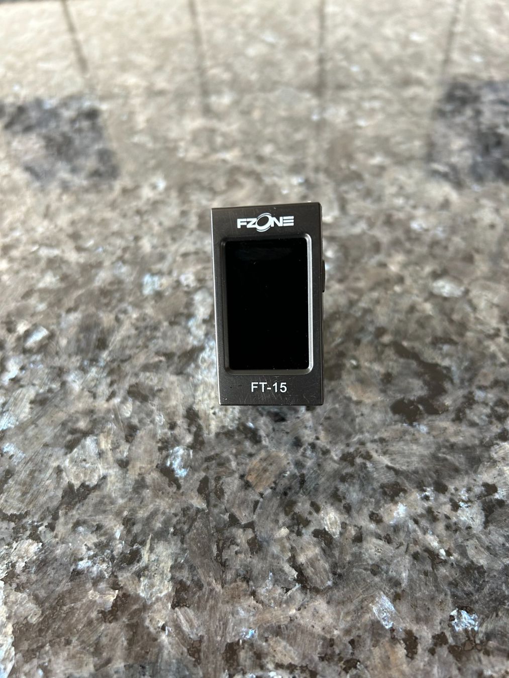 Musikinstrumente: FZONE FT-15 Chromatisches Clip-Tuner - Neu! – Neu und originalverpackt aus Root von Mpcshop