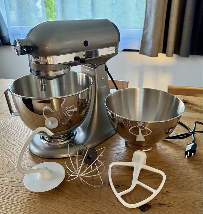 Zubehor Fur Kitchenaid Kuchenmaschine