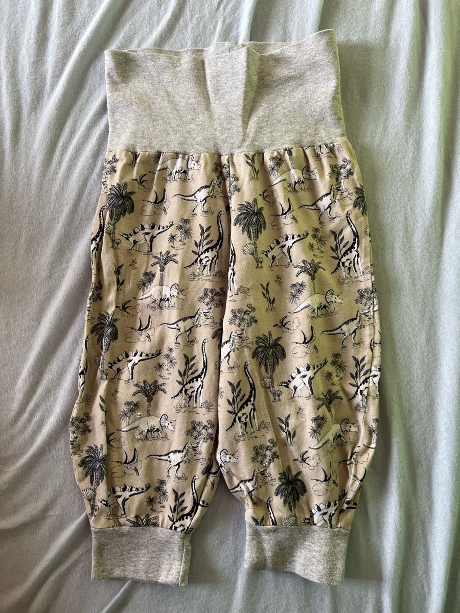 Pantaloni: Pumphose Grösse 86/92 – Nuovo (secondo la descrizione) da Ebikon venduto da KarinM02