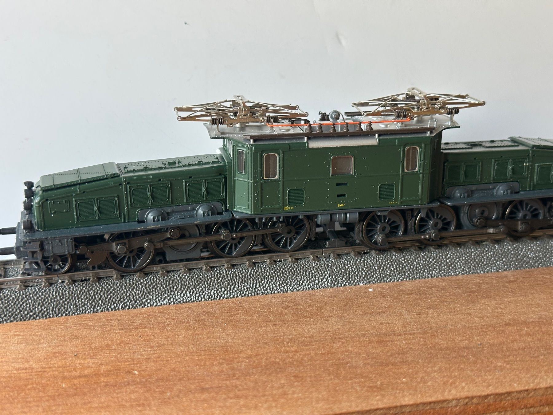 Roco Modelleisenbahnen: Locomotive.  HO – Gebraucht aus Onex von paclemarin 3