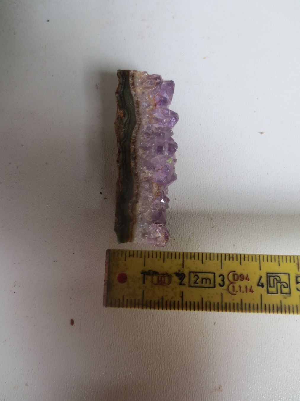 Minerali & Pietre curative: Amethyst Cluster – Usato da Weier im Emmental venduto da waefler03 3