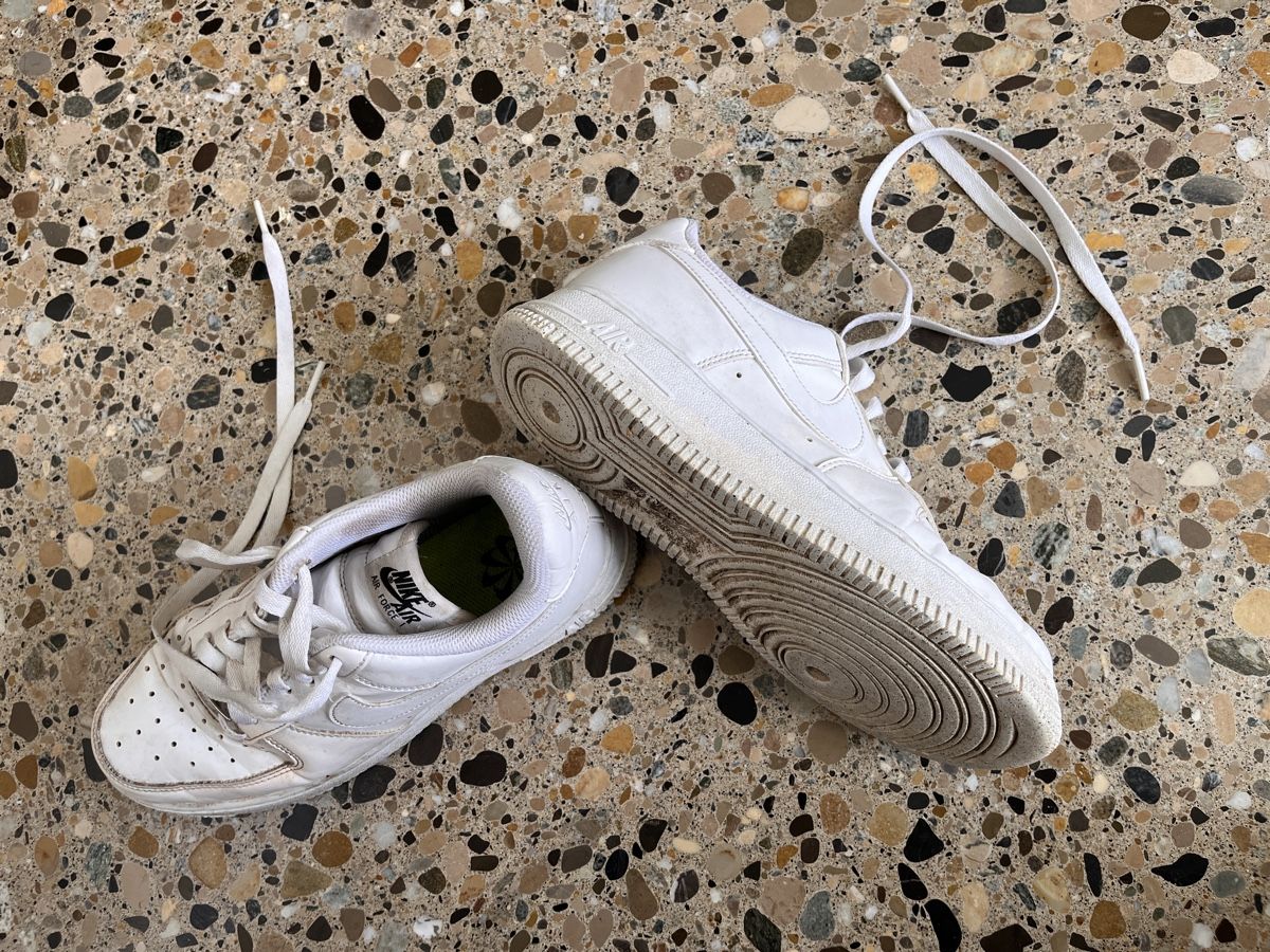 Nike Scarpe da uomo: Nike Air Force 1 - Sneaker, Gr.: 37,5 – Usato da Zürich venduto da MariaSusanne 4