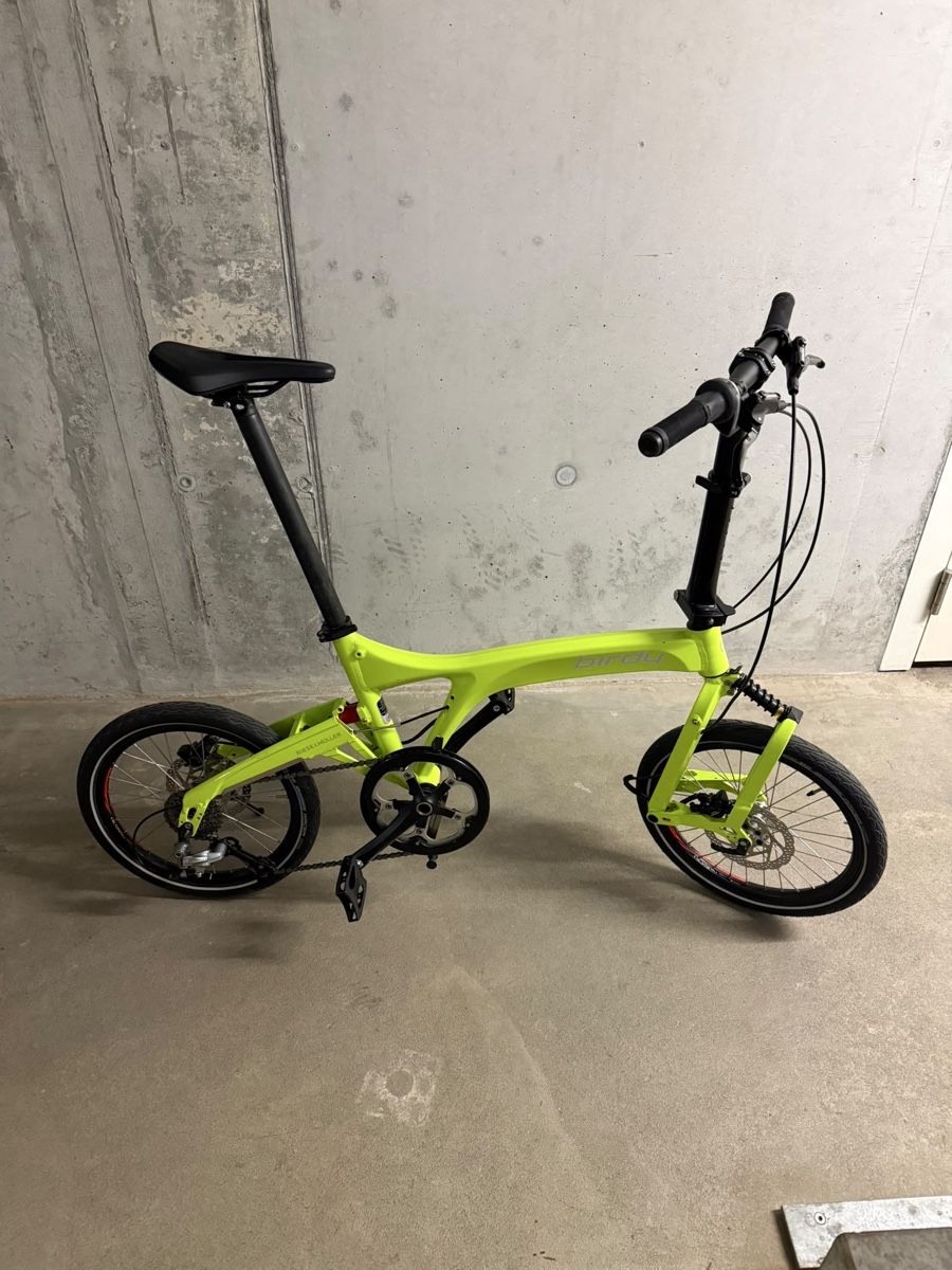 Riese & Müller Biciclette: Riese & Müller Birdy Faltrad – Usato da Oberriet SG venduto da dianam13 3