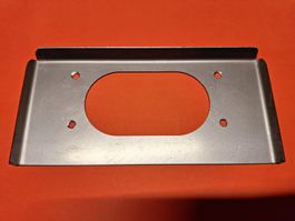 VW Golf 1 Reparaturblech Front-Haubenschloss