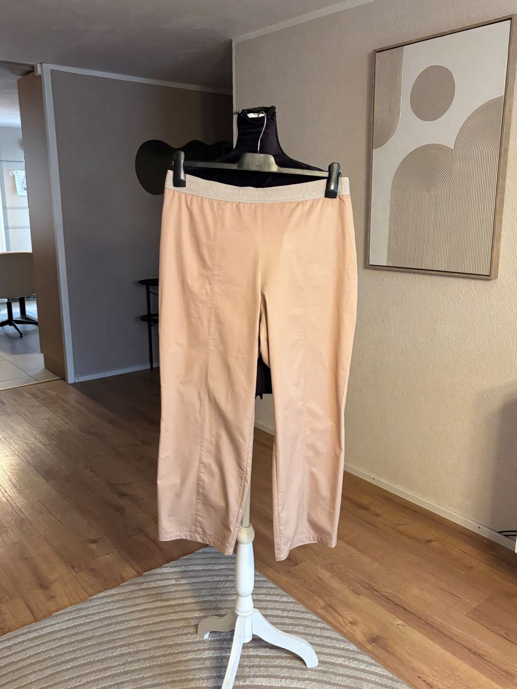 Marc Cain Pantaloni: Marc Cain Hose Baumwolle – Usato da St. Margrethen SG venduto da dijanaO
