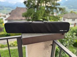 Godox LC500 LED-Lichtstab – geöffnet, unbenutzt
