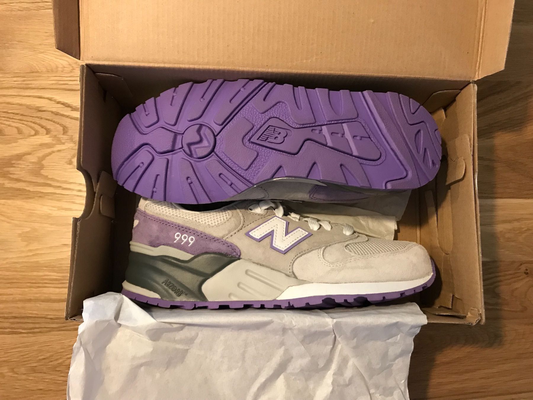 New Balance Herrenschuhe: New Balance – Neu und originalverpackt aus Weisslingen von Espenmoos79 2