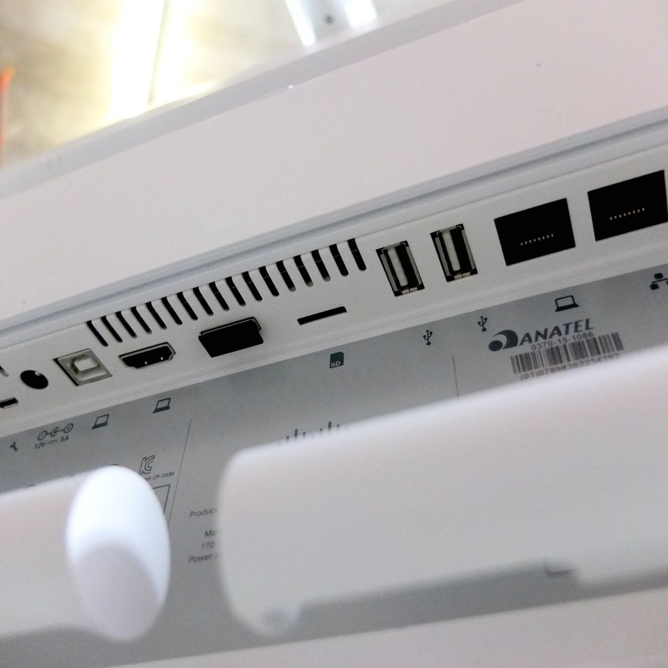 Cisco Monitor: Cisco DX80 Videokonferenzsystem | Bildschirm mitTouch-Screen – Usato da Binningen venduto da vitalii_zozulia 4