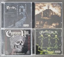 Cypress Hill CD's