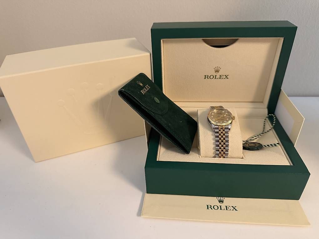 Rolex Orologi: Rolex Datejust 31mm – Usato da Wittenbach venduto da janine37