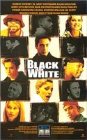 BLACK AND WHITE    Elijah Wood, Robert Downey Jr, Jared Leto