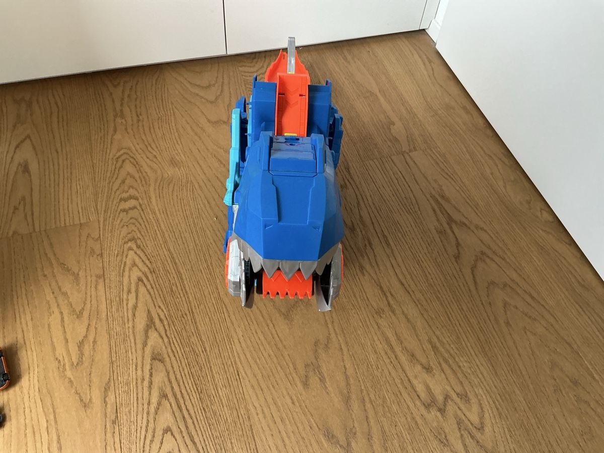 Hot Wheels Spielzeuge: Hot Wheels City Ultimate T-Rex-Transporter  – Gebraucht aus Winterthur von urkscout 7
