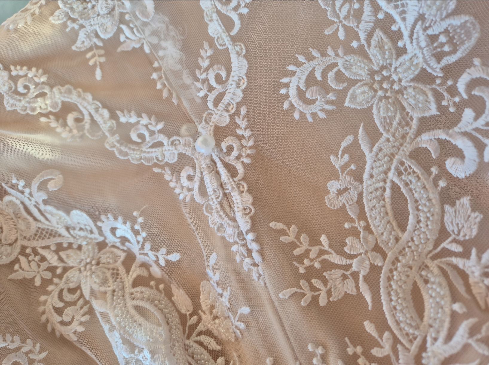 Kleider: Hochzeitskleid NEU mit Spitzen Gr.36/38 – Neu und originalverpackt aus Staad SG von cin_zqd2 5