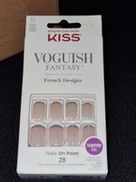 Kiss Voguish Fantasy French Nails Grösse S Neu