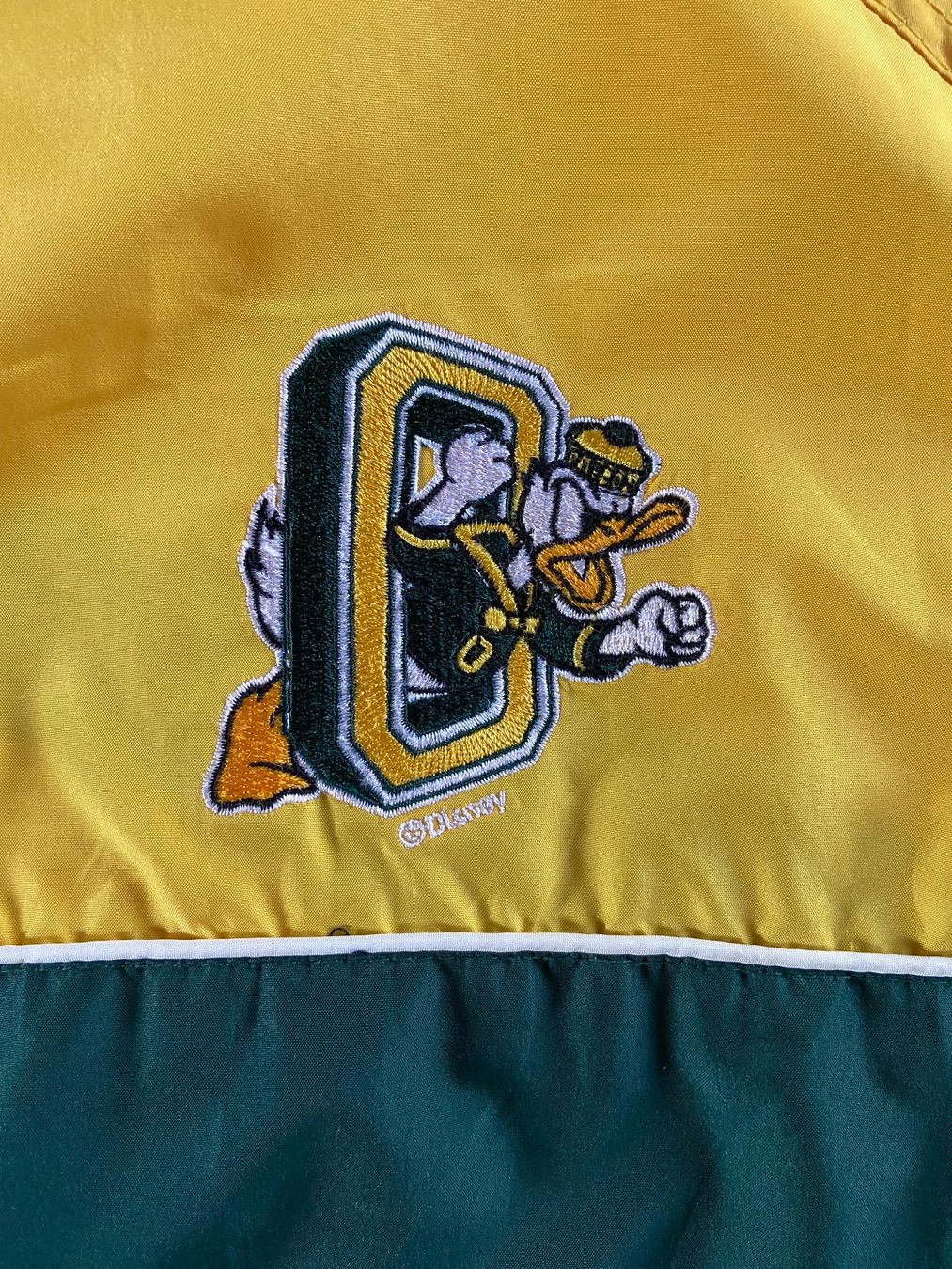 Puma Jacken: Oregon Ducks NCAA Jacke Gr. L – Gebraucht aus Muttenz von bargain_hunter 2