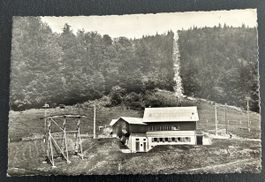 Oberdorf Weissenstein Sesselbahn 