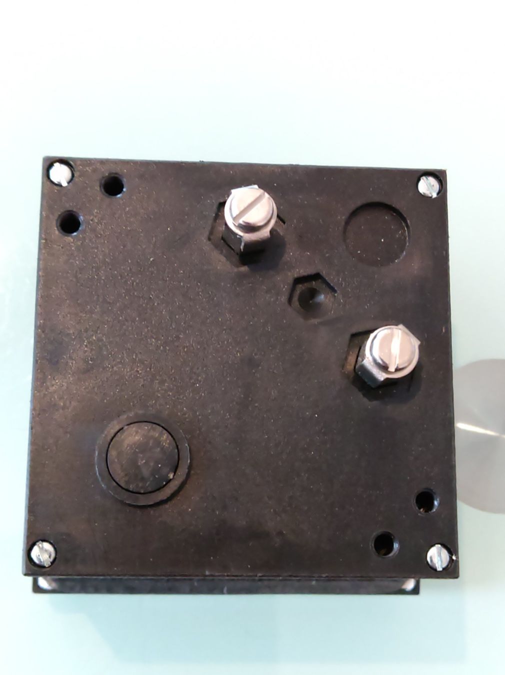 Misurare: AC-Analog-Ampermeter Wechselskala EC4V 15-45Amper – Nuovo e nell'imballaggio originale da Arnegg venduto da Arnrom 2