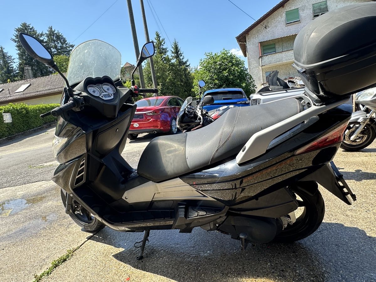 Tell Scooter: Telle Silver blade 125i – Usato da Treycovagnes venduto da Campingcar65 3