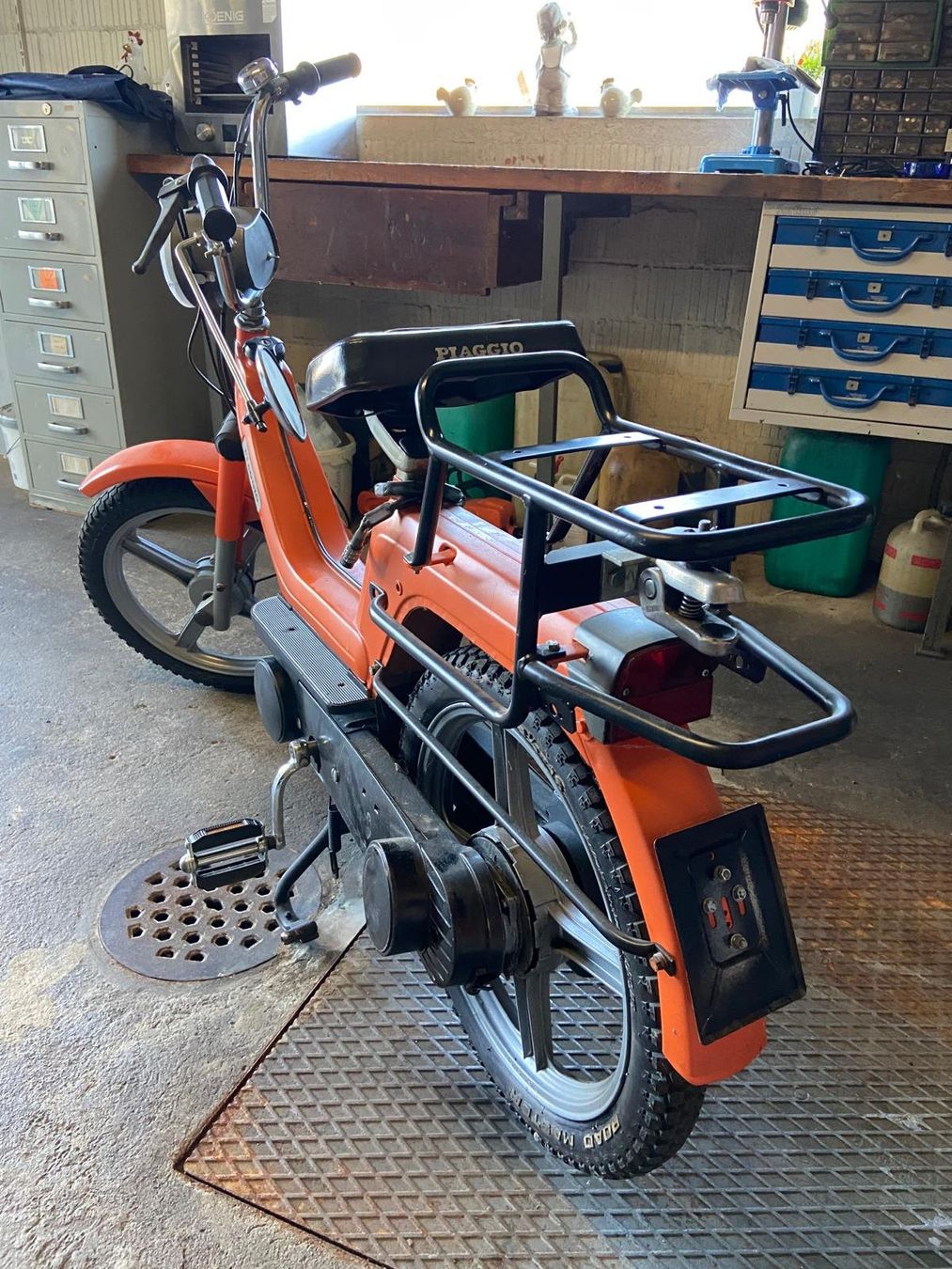 Mofas: Piaggio SI Mofa – Gebraucht aus Oberbipp von Houdi76 1