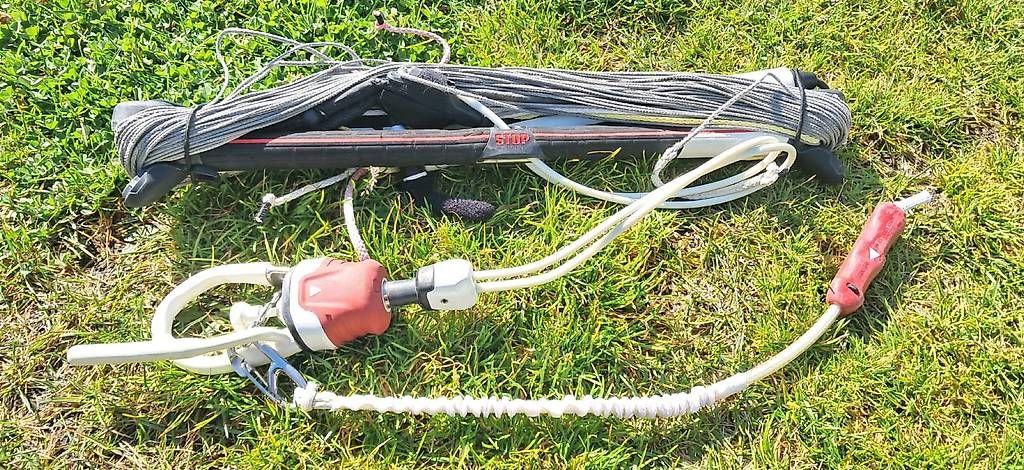 Aquilone: Core Sensor 3Pro Bar in gutem Zustand  – Usato da Silvaplana venduto da SmionS 4