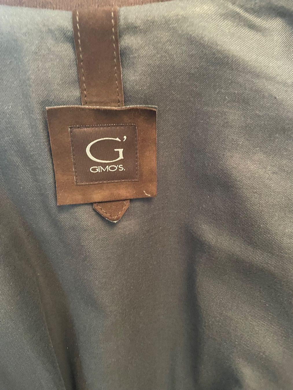 Vestes: Lederjacke – D'occasion à Thalwil par pri_82gh 1