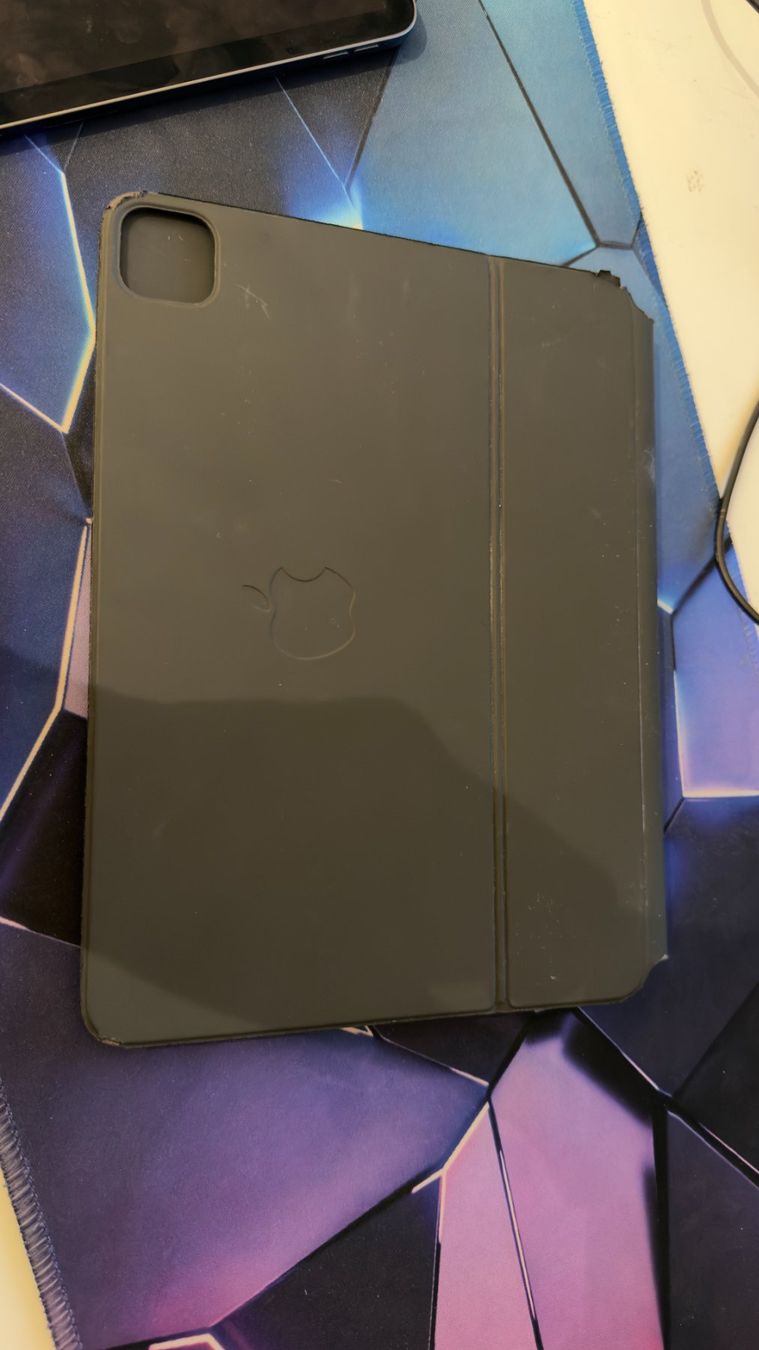 Apple Tablet PC: Apple iPad Air M1 256GB + Magic Keyboard – Nuovo (secondo la descrizione) da Kloten venduto da mey_sxr9 4